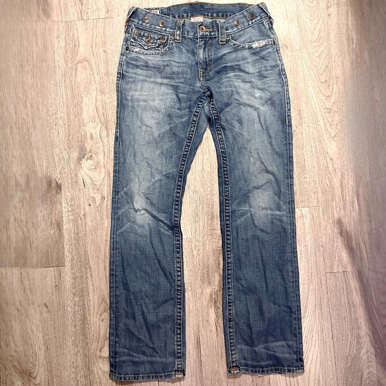 Vintage True Religion Ricky jeans W 31