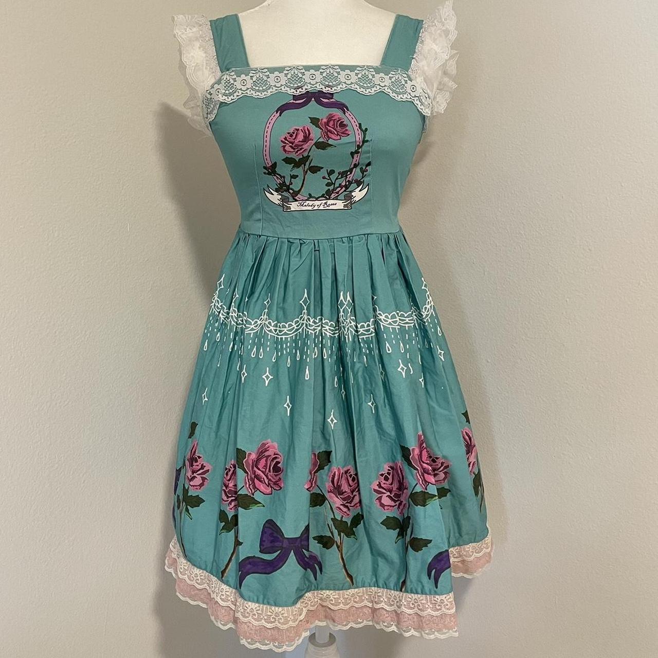 Handmade lolita dress hotsell