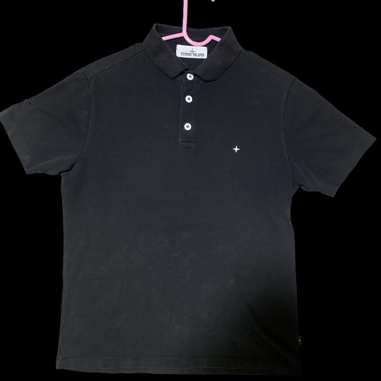 Stone island polo on sale sale