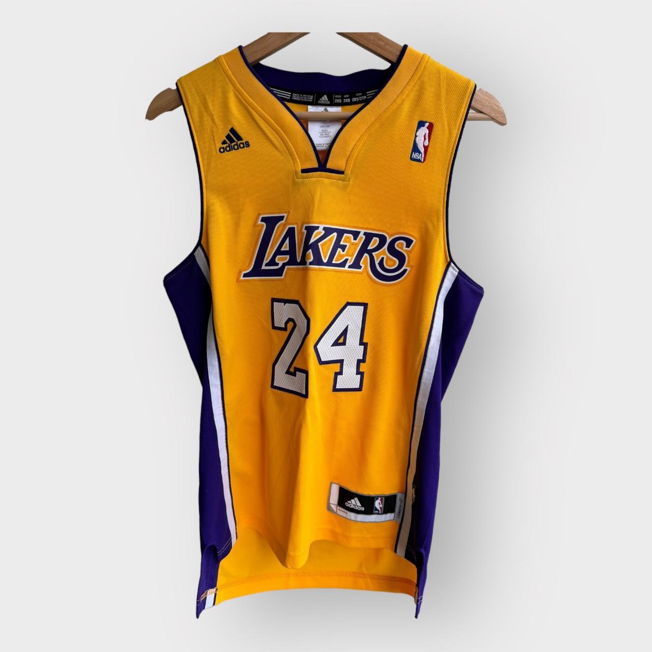 Maillot adidas lakers sale