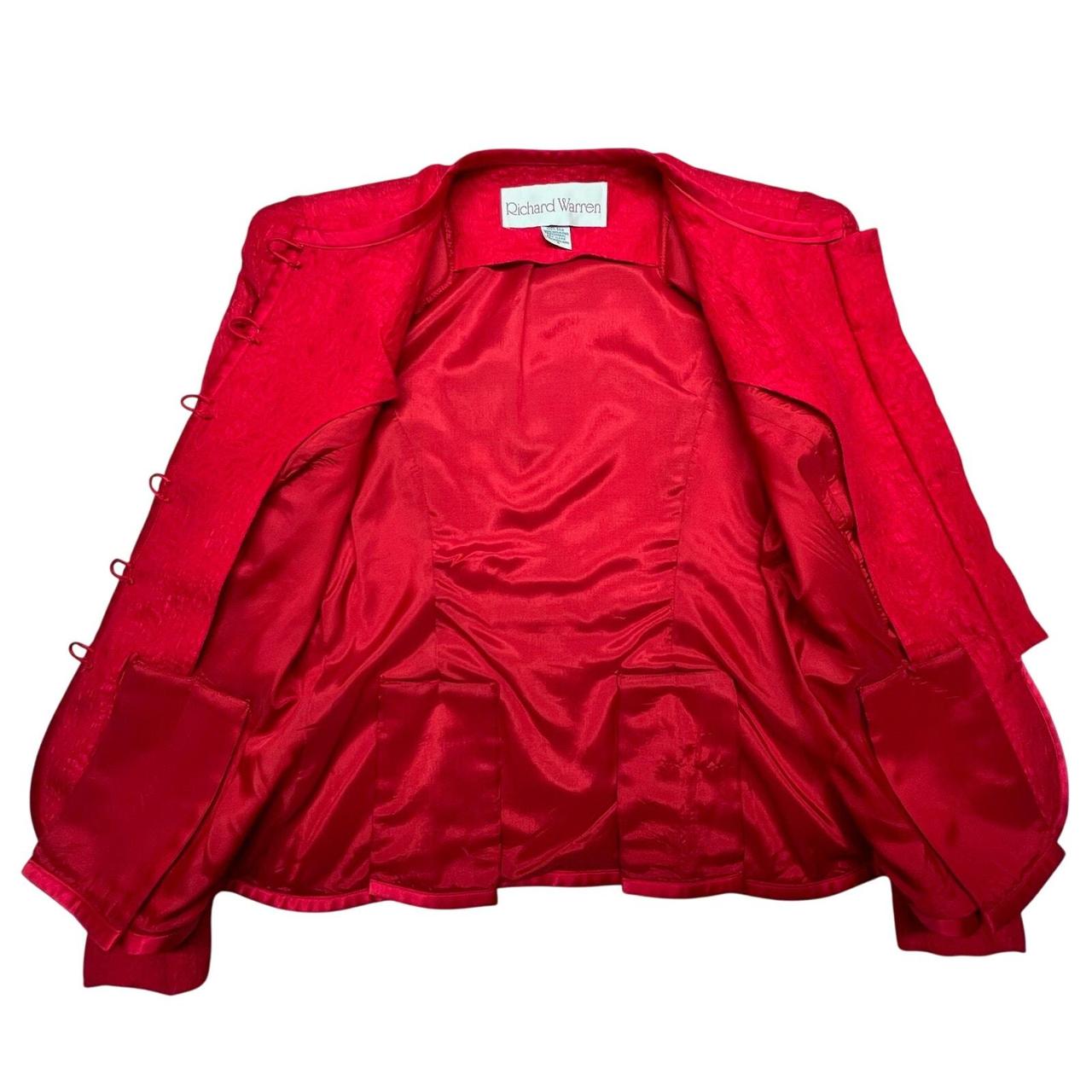 Source Unknown Women's Suit - Red - 4 – Richard W… - image 4