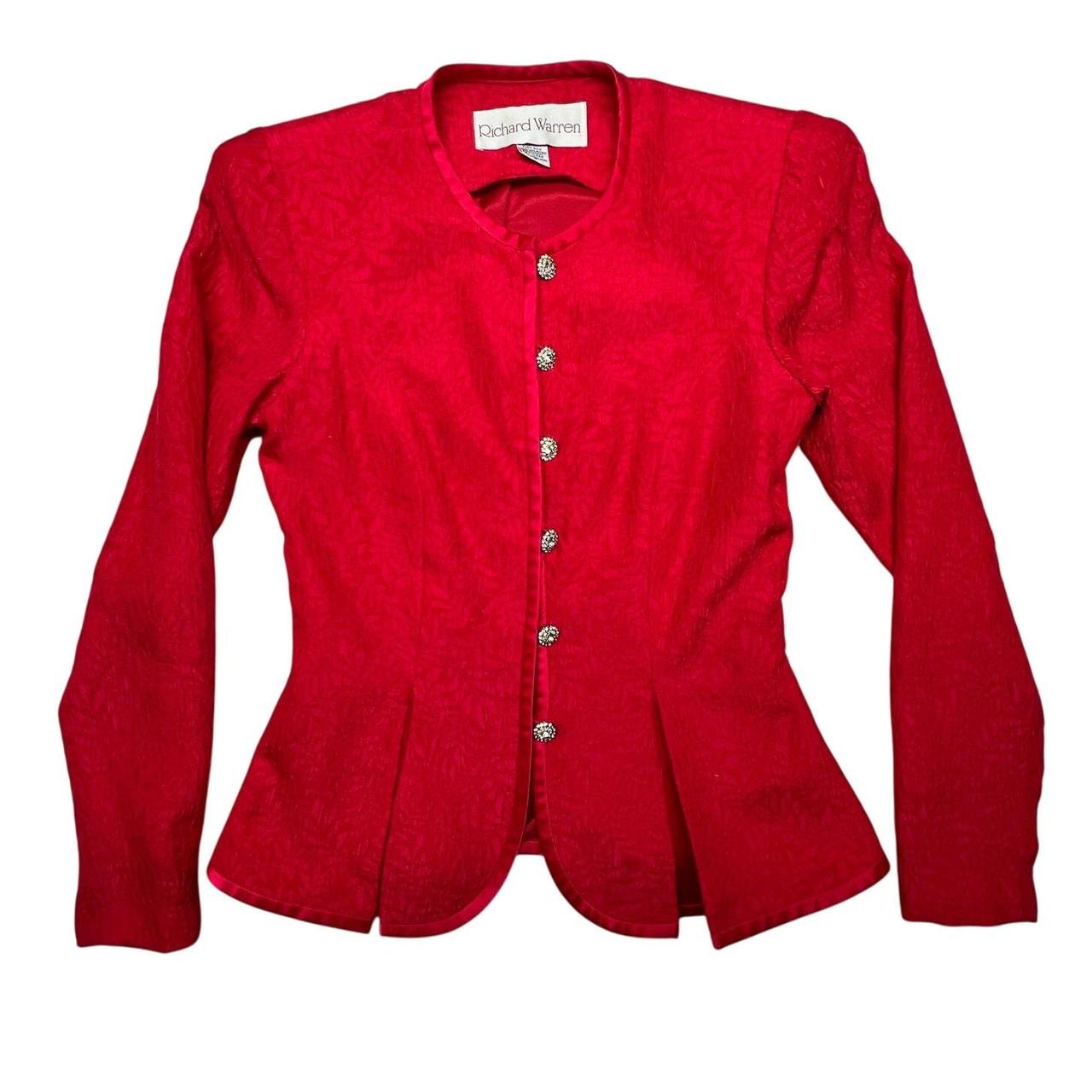 Source Unknown Women's Suit - Red - 4 – Richard W… - image 3