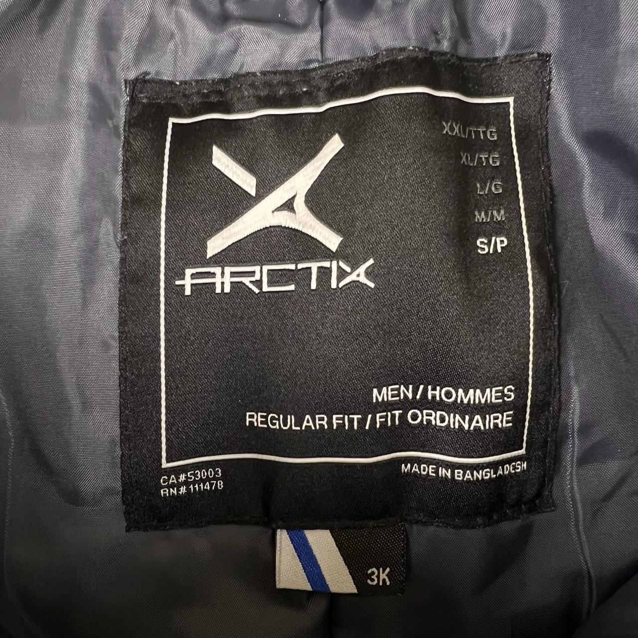 Source Unknown Men's Bottom - Grey - S – Arctix 1… - image 8