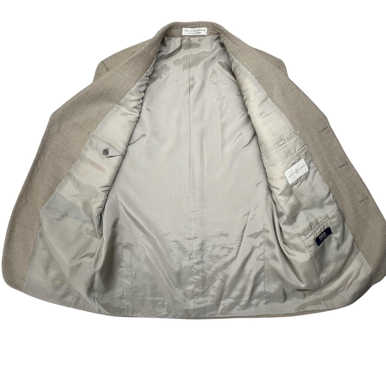 Source Unknown Men's Tailored jacket - Tan - L – … - image 2