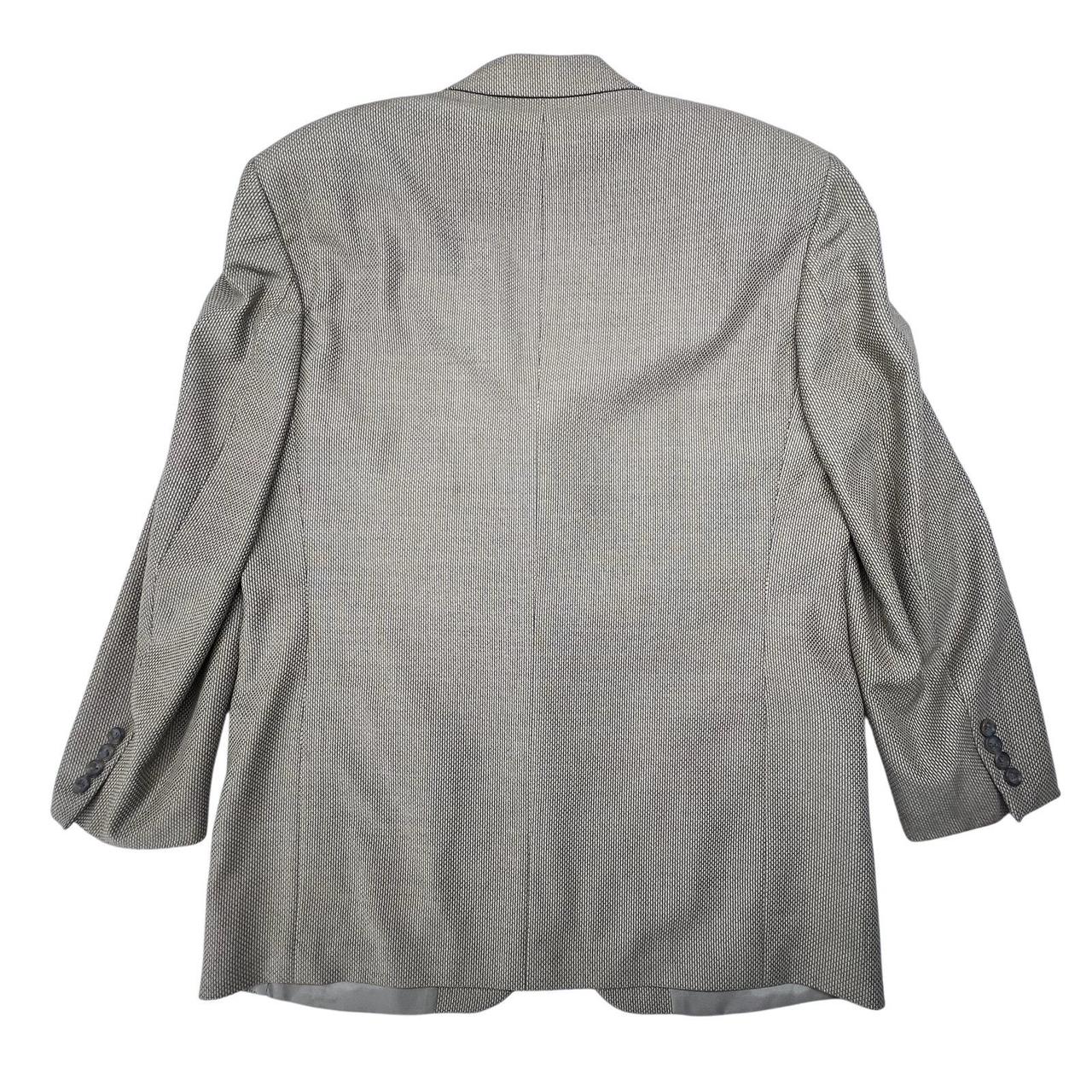 Source Unknown Men's Tailored jacket - Tan - L – … - image 3