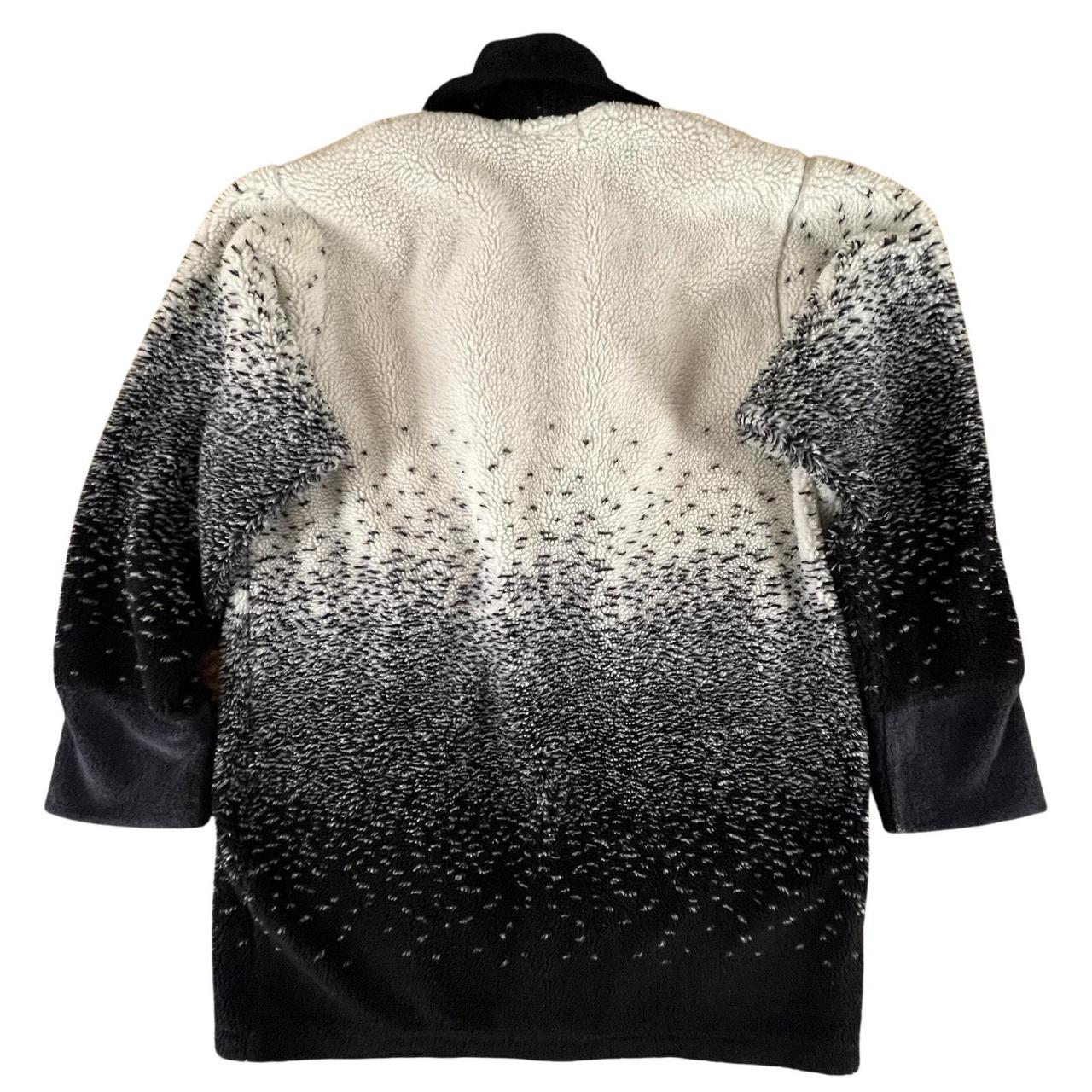 Source Unknown Women's Polyester Jacket - Black/W… - image 6
