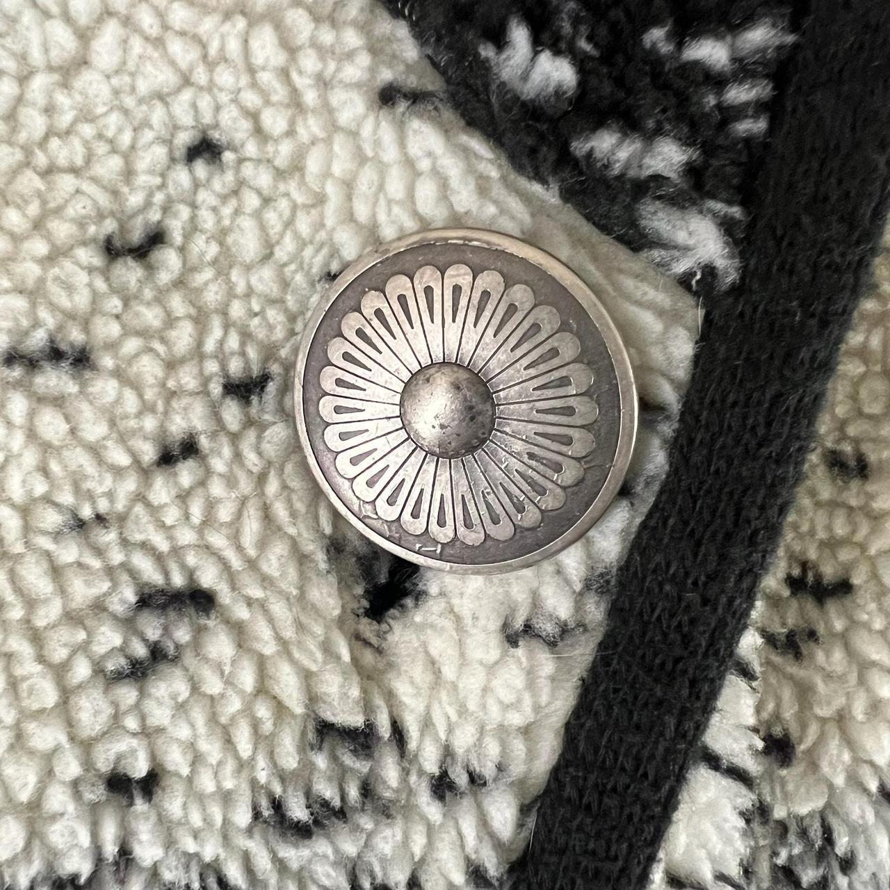 Source Unknown Women's Polyester Jacket - Black/W… - image 7