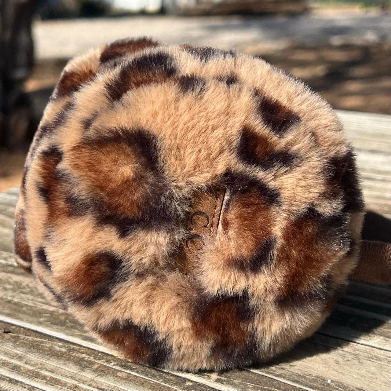 Source Unknown Women's Polyester Hat - Brown/Tan … - image 5