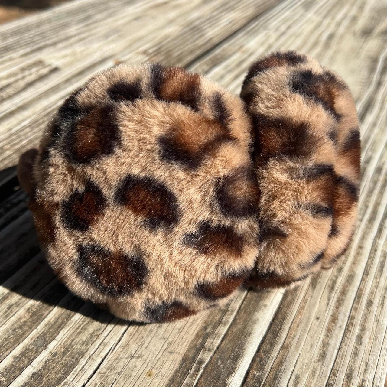 Source Unknown Women's Polyester Hat - Brown/Tan … - image 3