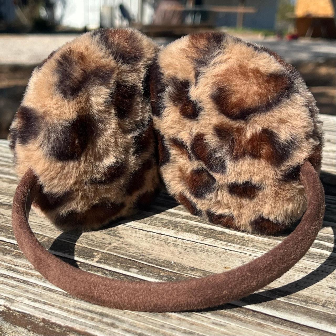 Source Unknown Women's Polyester Hat - Brown/Tan … - image 7