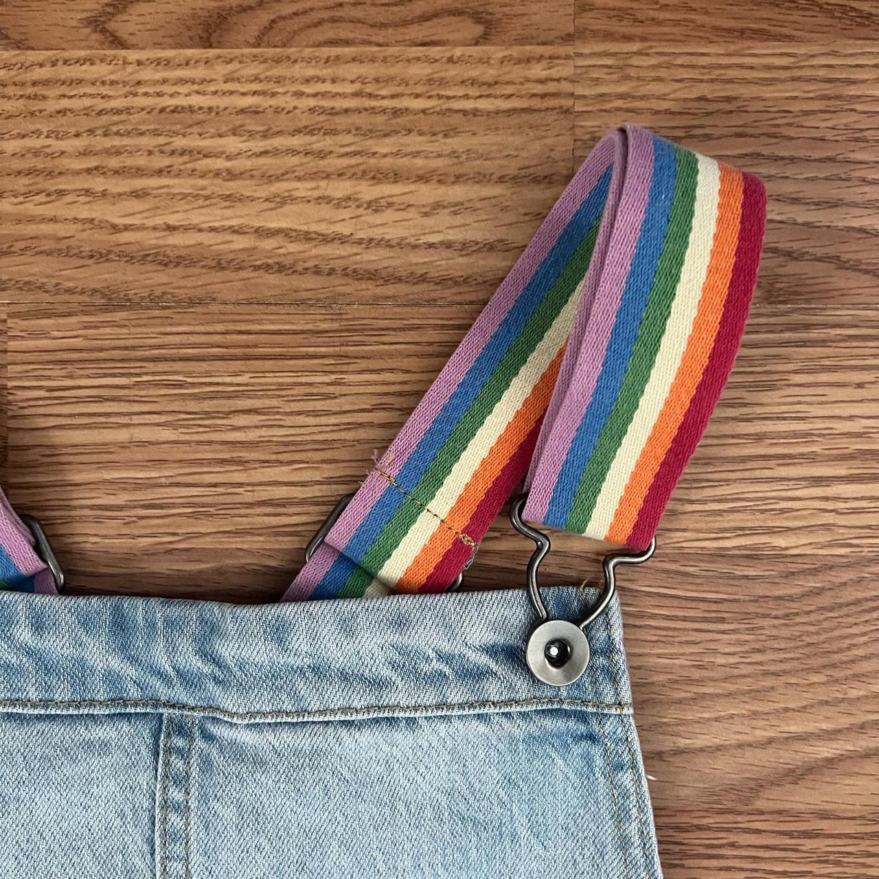 Source Unknown Women's Bottom - Blue/Multi - L – … - image 5