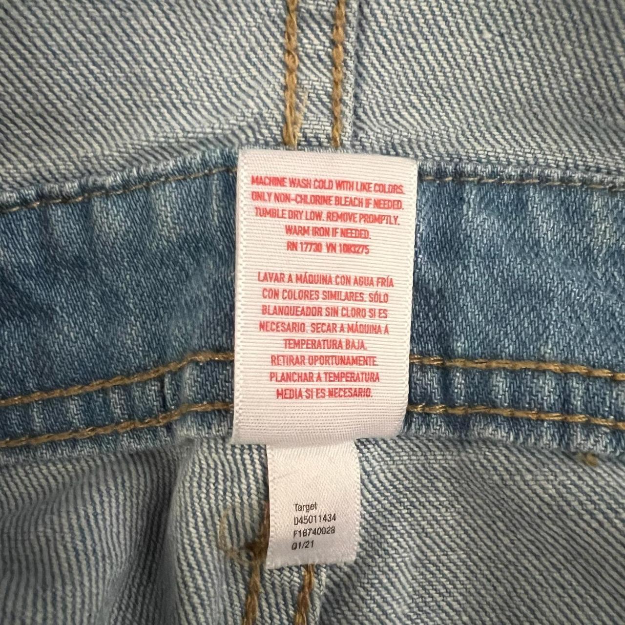 Source Unknown Women's Bottom - Blue/Multi - L – … - image 8