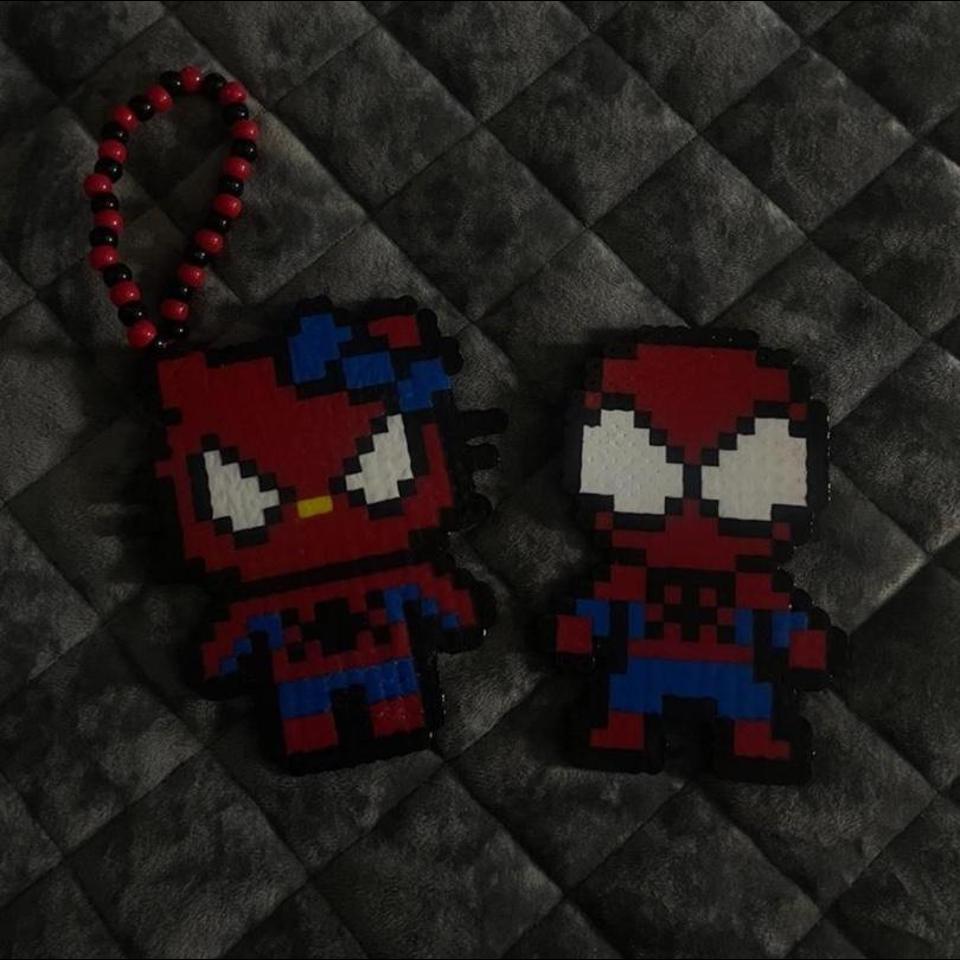 Bling with Beads on Instagram: Hello Kitty & Spiderman matching