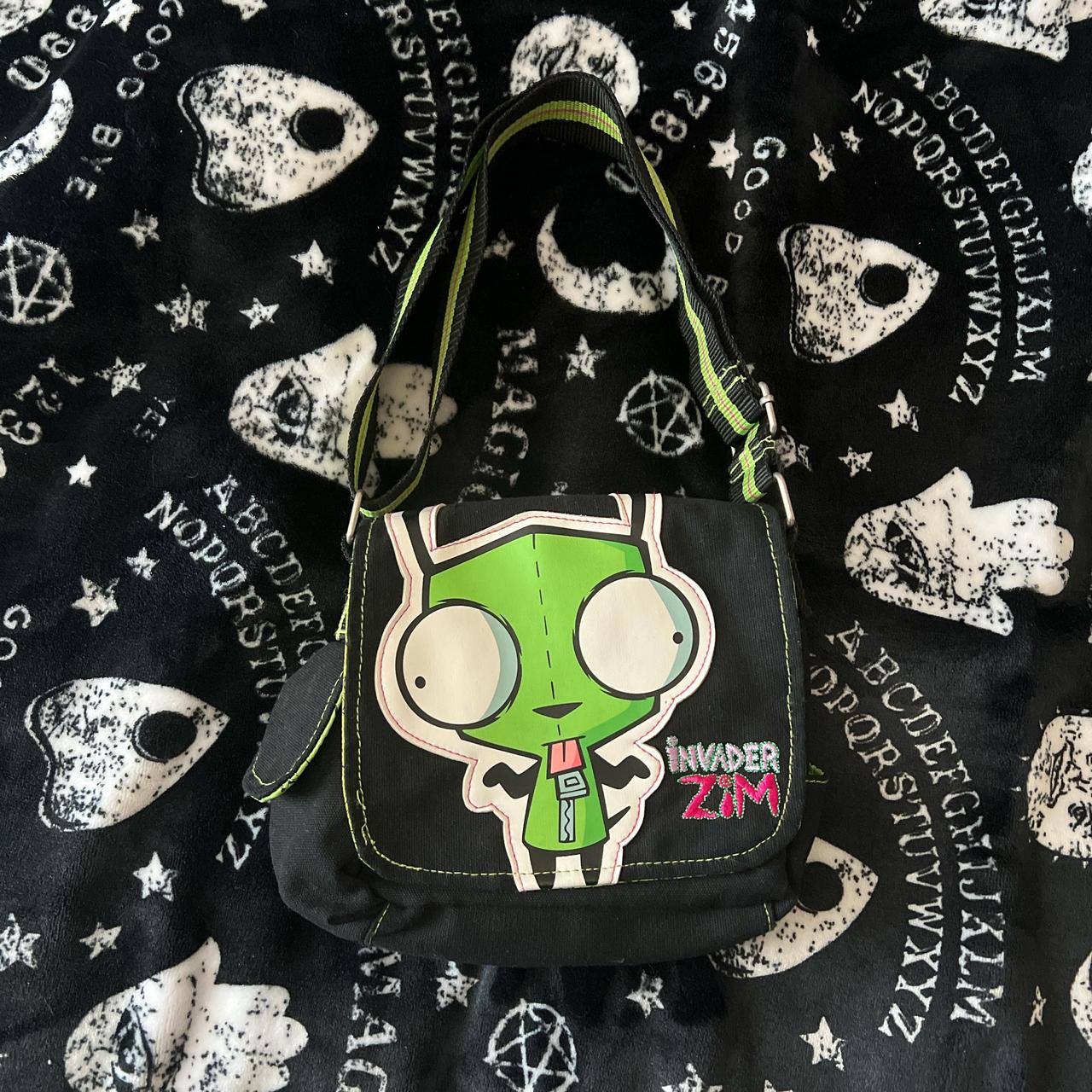 Invader Zim Gir hotsell Tote Bag 2008 (RARE)