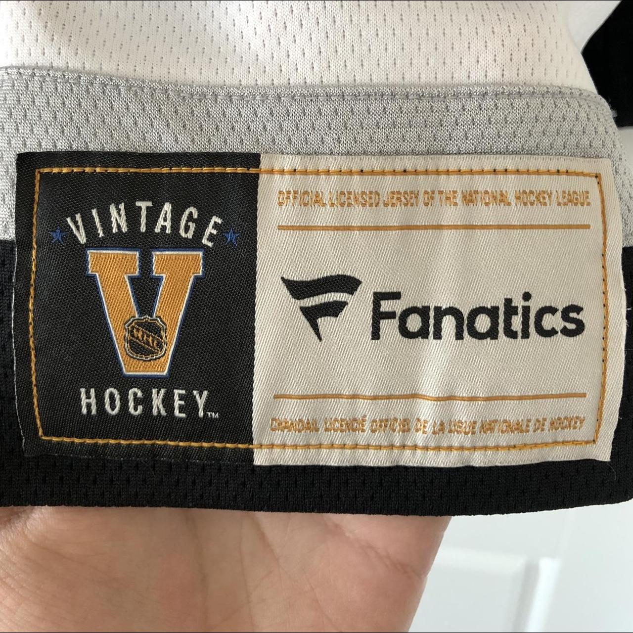 Fanatics NHL LA Kings Women's Hockey Jersey Gray - Depop