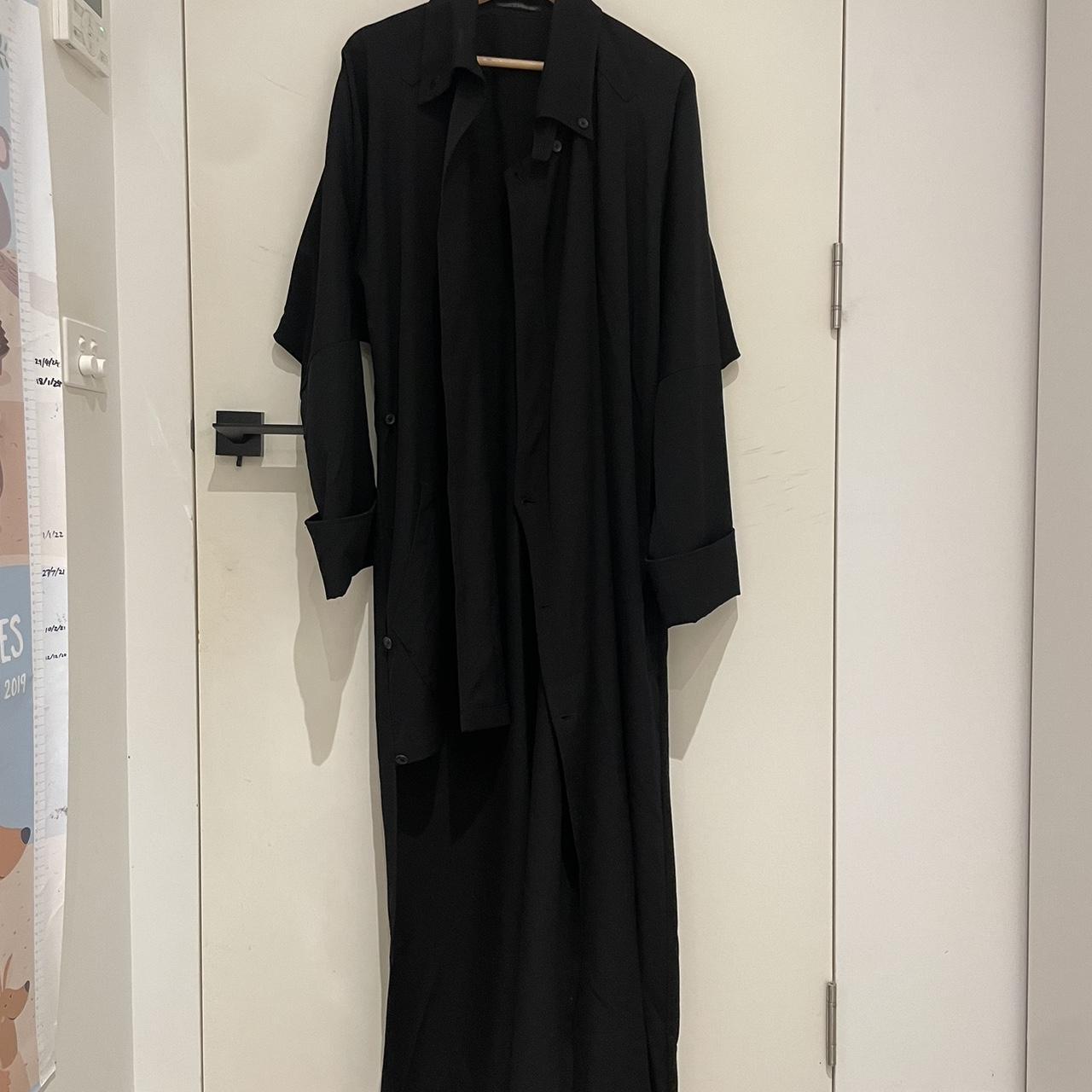 Yohji Yamamoto pour homme 19aw 金ボタンカットソー