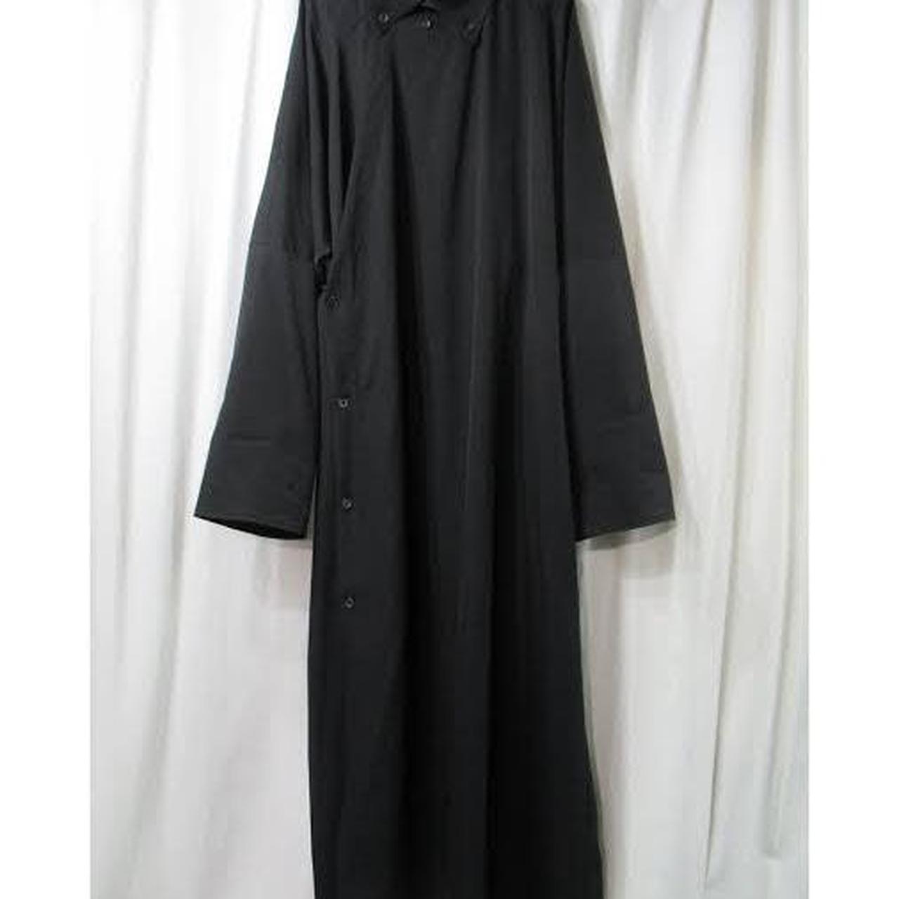 YOHJI YAMAMOTO 19AW 金釦JKT 2019AW Yohji Yamamoto pour HOMME 黒 金釦 メルトン ゴシック