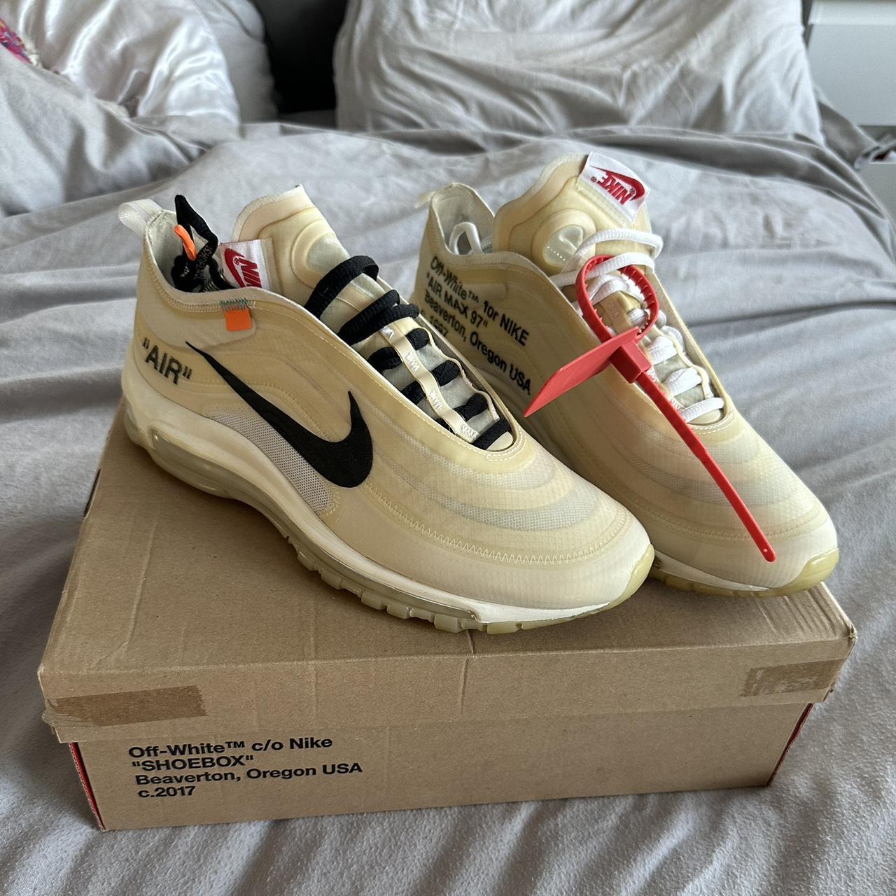 97 off whites