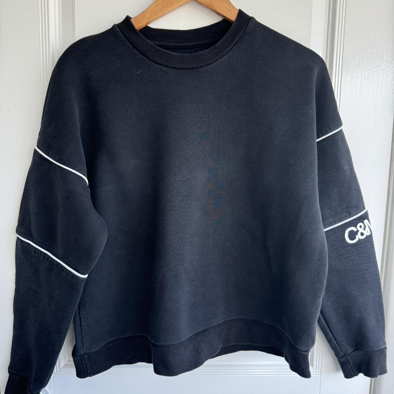 Camilla and Mark jumper C M Has faded slightly but. Depop