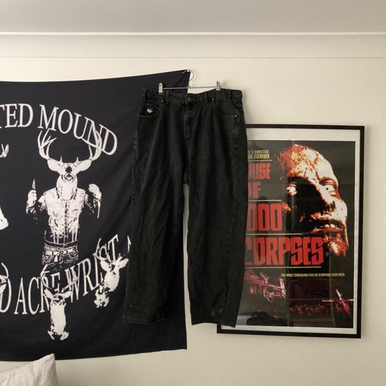 Butter Goods Santosuosso Black Jeans ‼️ size 34x31... Depop