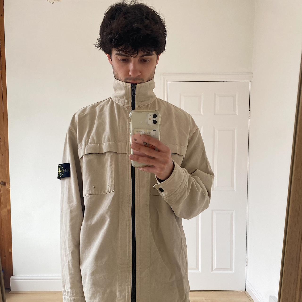 Stone Island Vintage Liner Jacket 1980s Made in Italy - Etsy