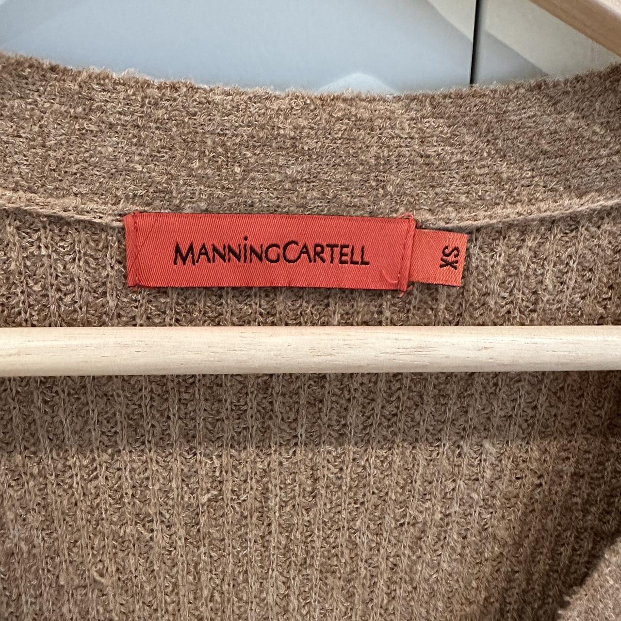 Manning Cartell Terry Knitted Cardigan size XS Best | Depop