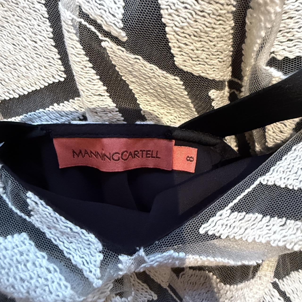 最新作 Manning Cartell Depop | Best XS size Cardigan Knitted Terry カーディガン