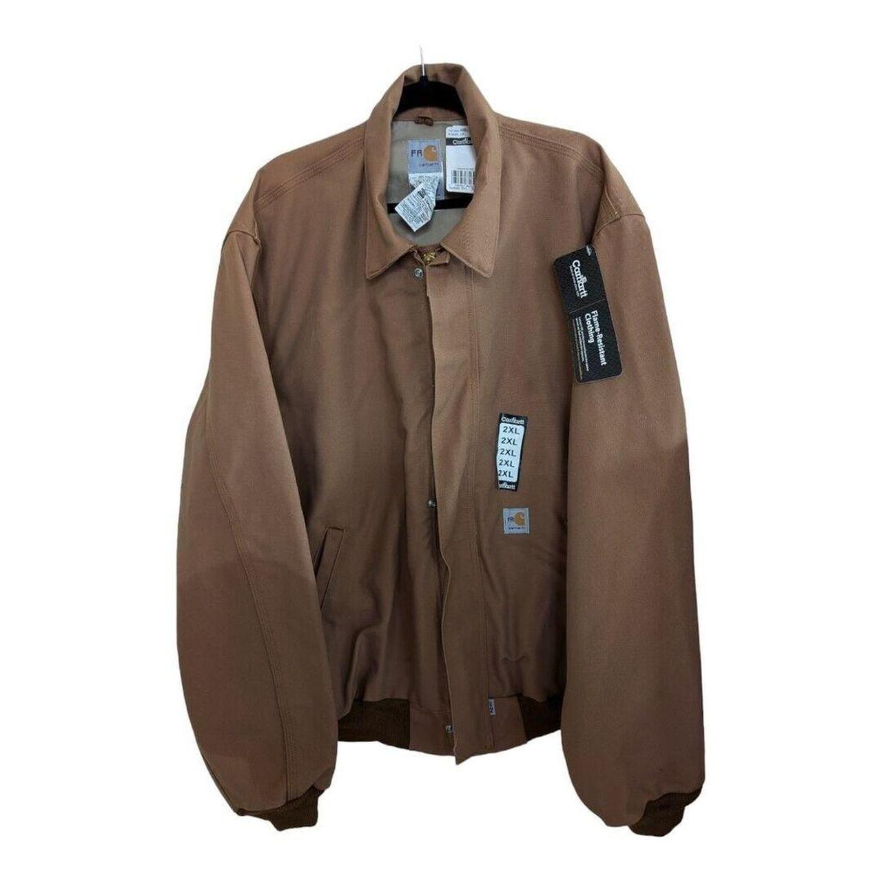 Carhartt fr bomber jacket best sale