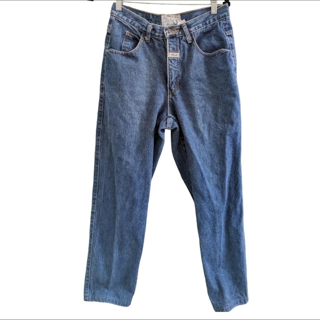 Vintage 80s Marithe Francois Girbaud Jeans - Gender | Depop