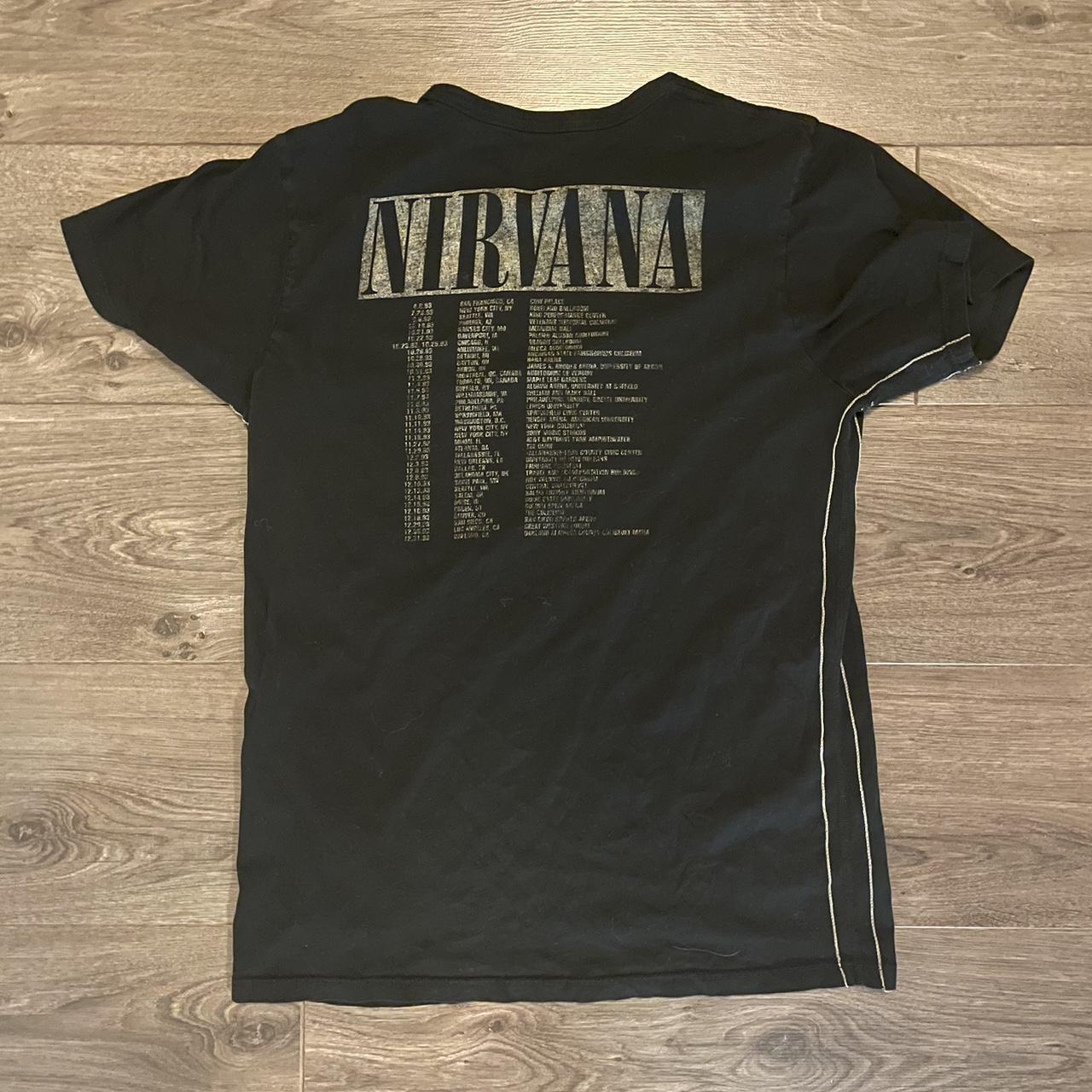 free people nirvana shirt