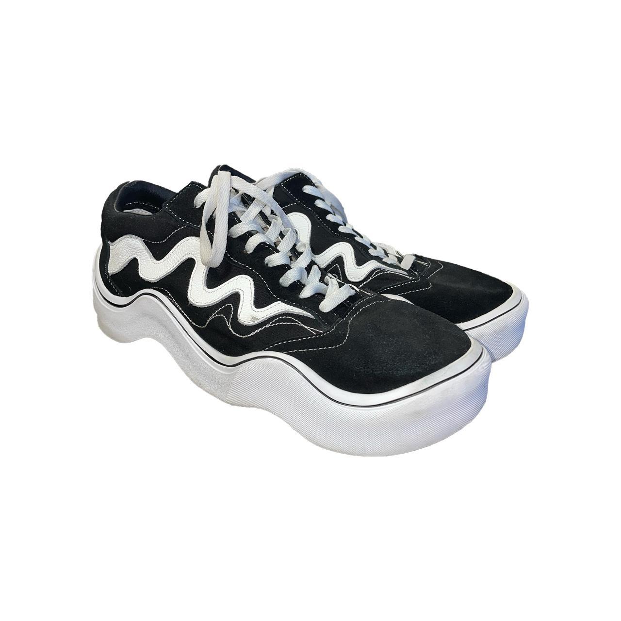 MSCHF X TYGA Wavy Baby Vans Shoes Used a few times | Depop