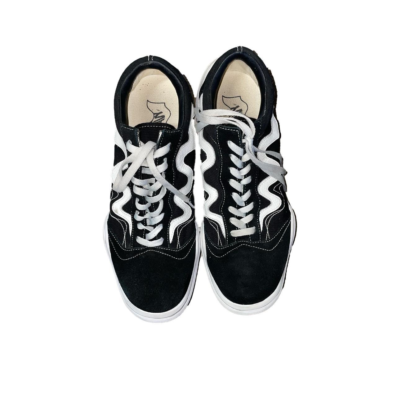 MSCHF X TYGA Wavy Baby Vans Shoes Used a few times | Depop