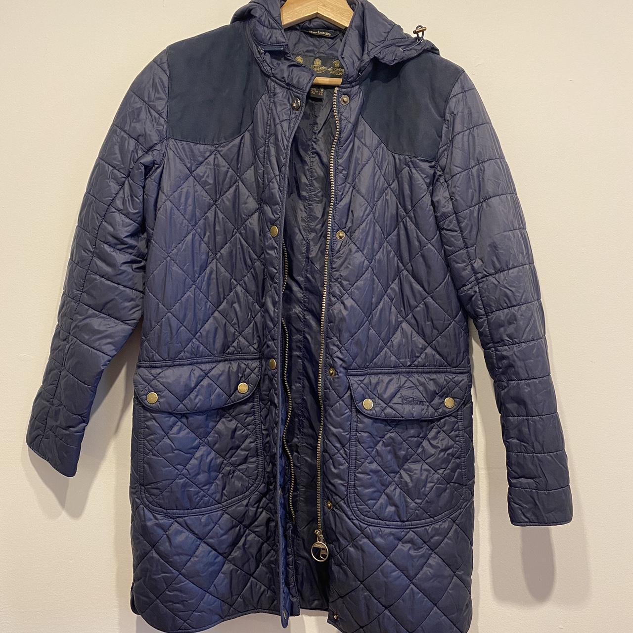 Greenfinch hotsell quilted jacket