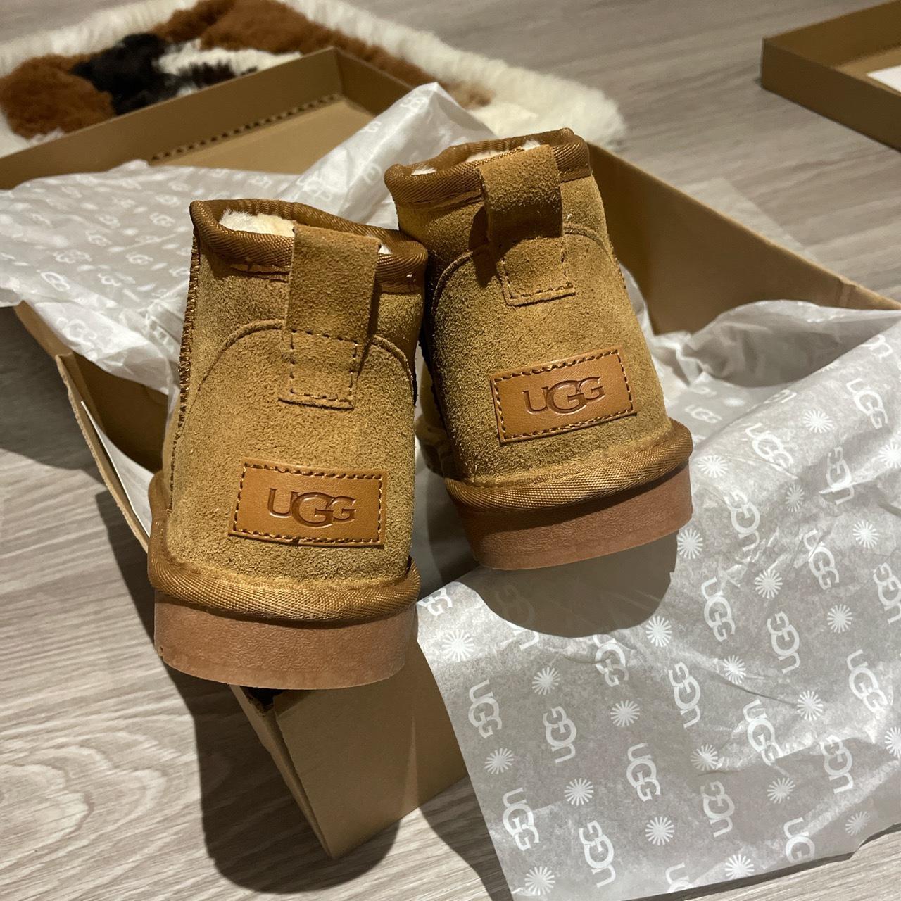 Size 7 Uggs - 1-1 Reps Brand New - Depop