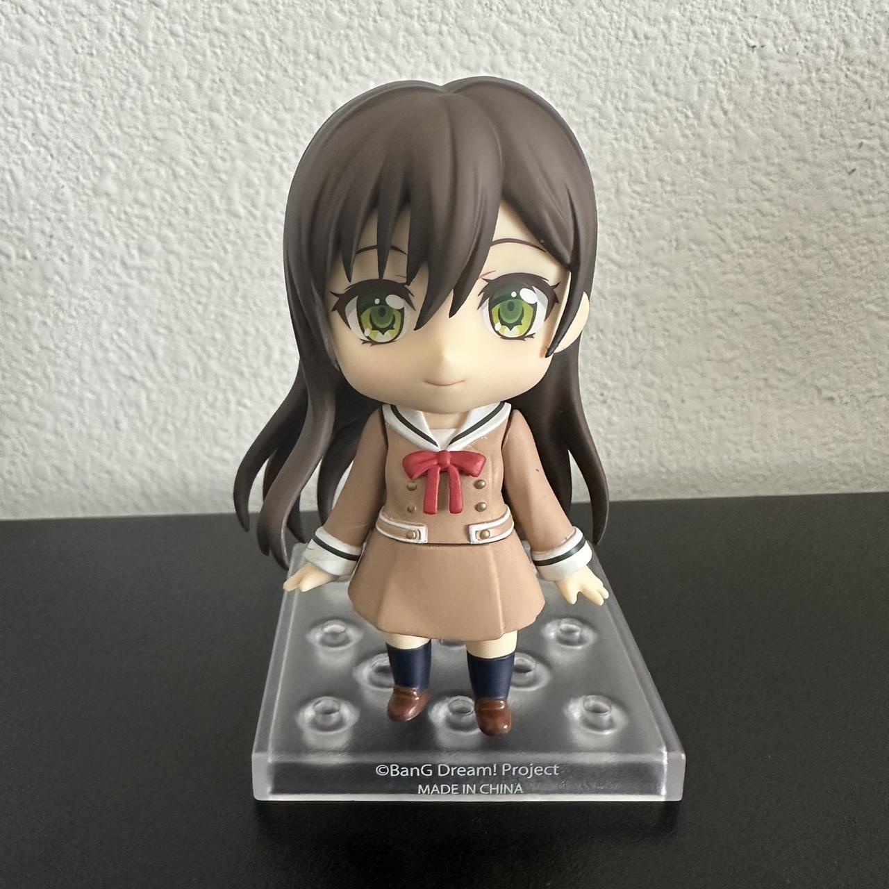 Bandori Tae Hanazono Nendoroid 100% authentic.... - Depop