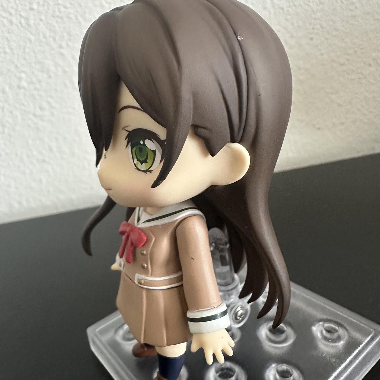 Bandori Tae Hanazono Nendoroid 100% authentic.... - Depop