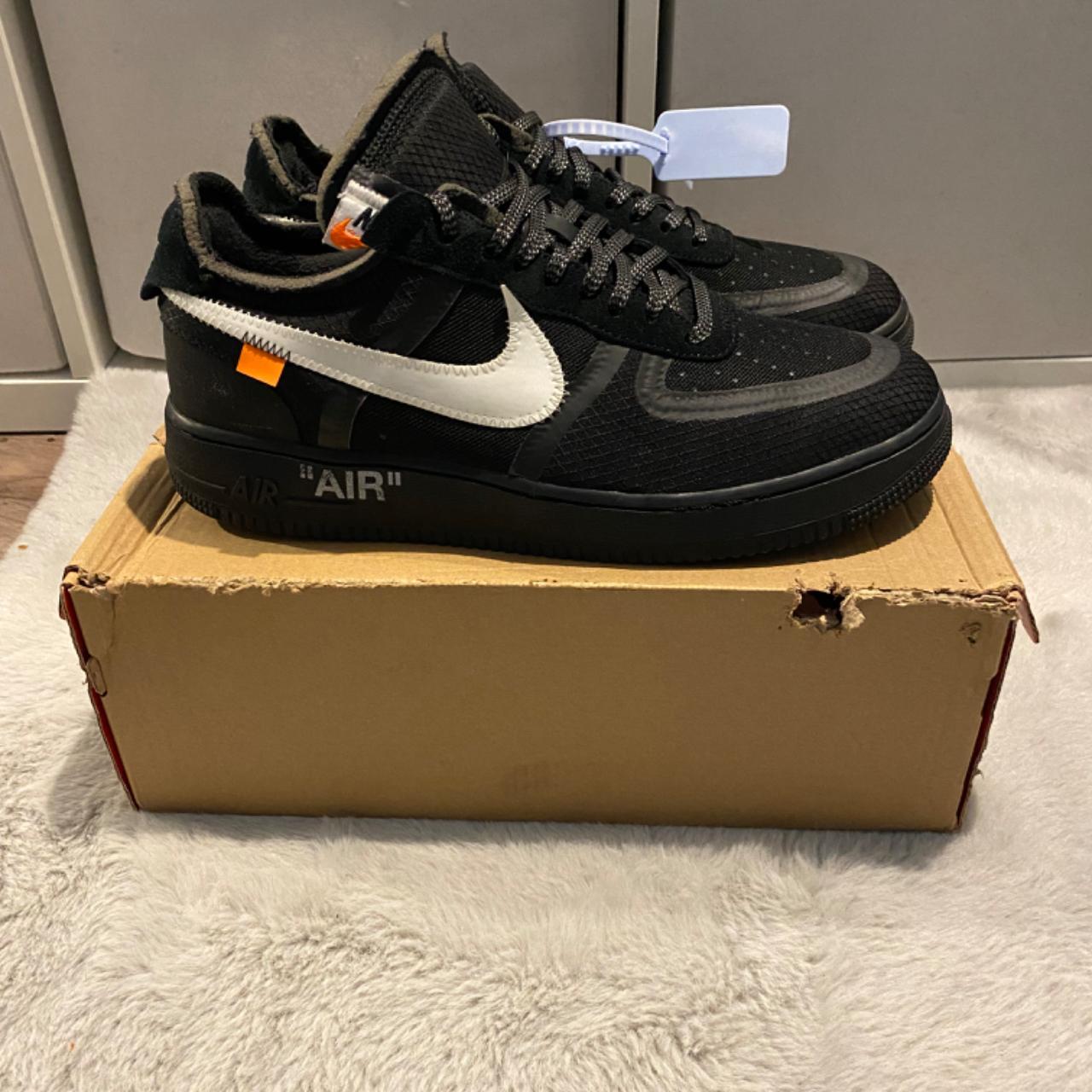 buy nike air force 1 off white
