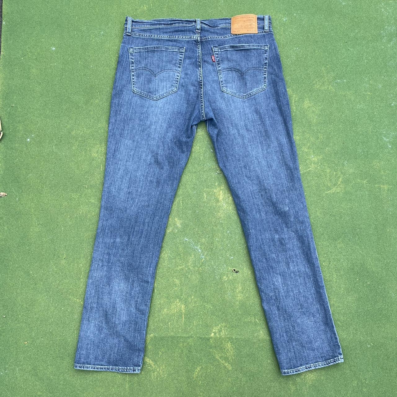 Levis 511 outlet big e