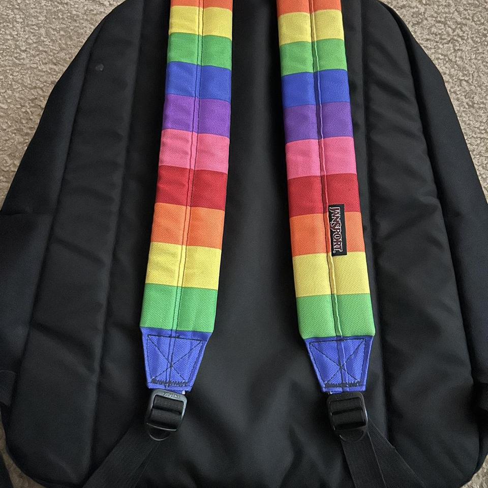 Jansport pride backpack hotsell