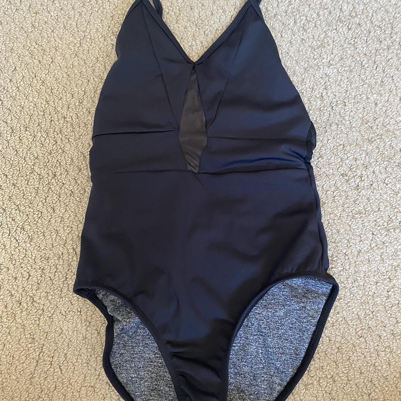 five the label dancewear leotard color black size... Depop