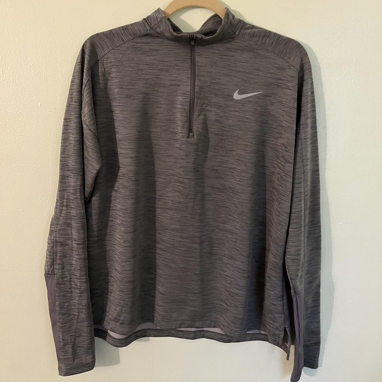 tight nike jacket