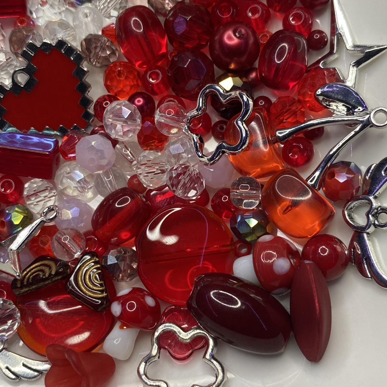 Women's Red Accessory Depop