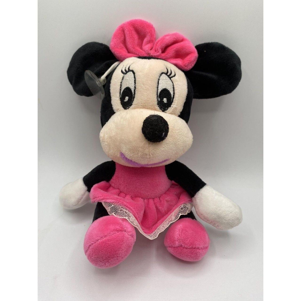 PlushDisney Minnie Mouse Hand Puppet for Toddlers