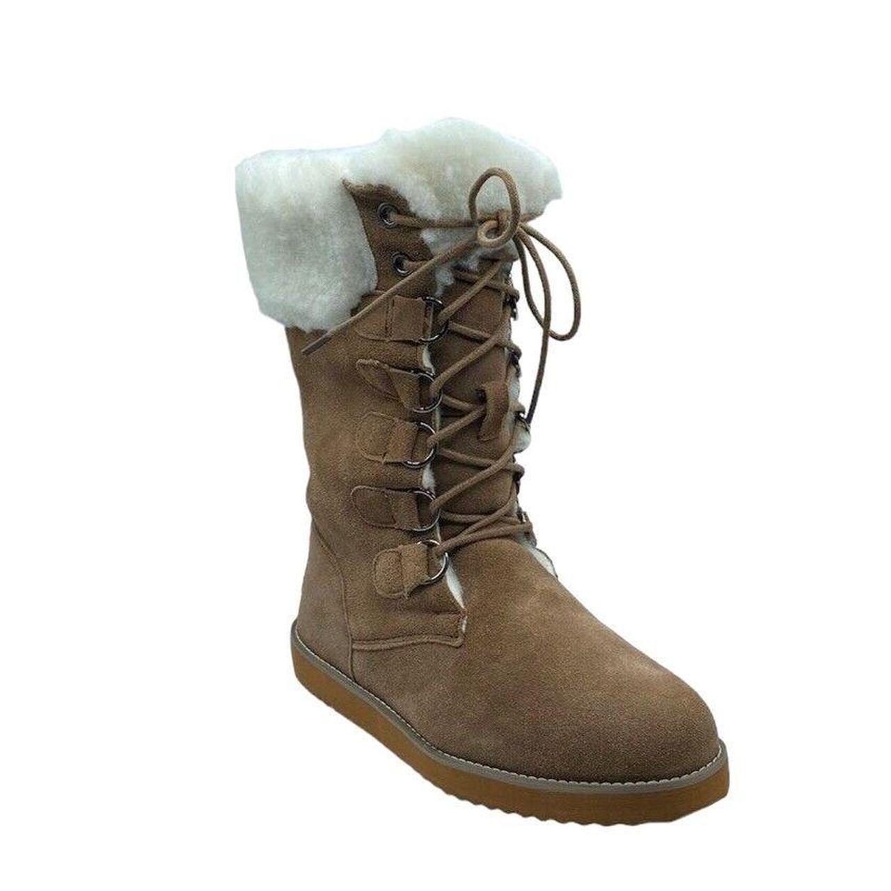 Emu ridge outlet boots