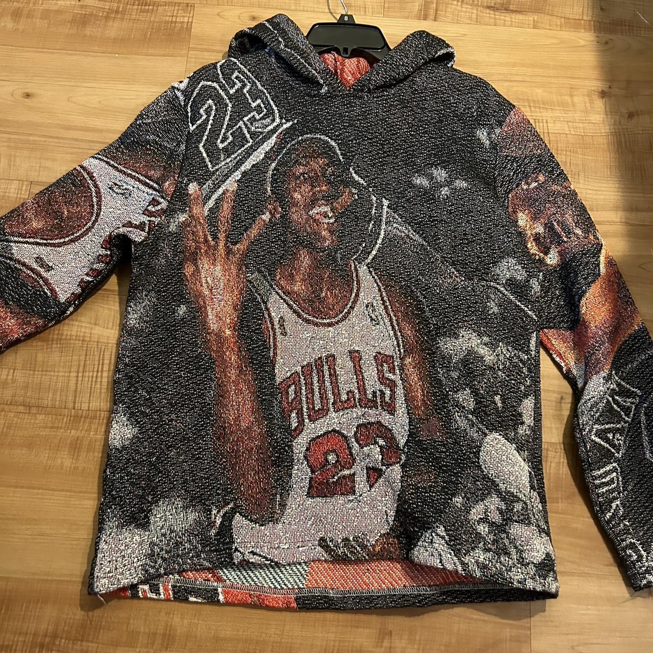 Michael jordan hoodie best sale