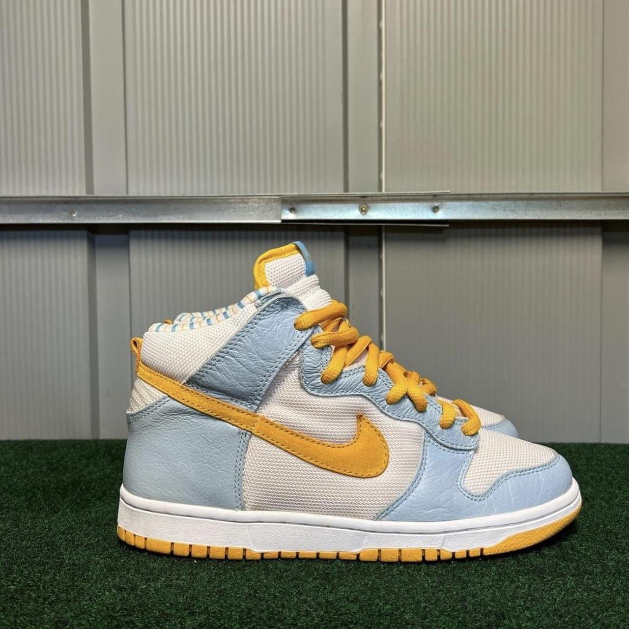 nike dunk high shima shima 3