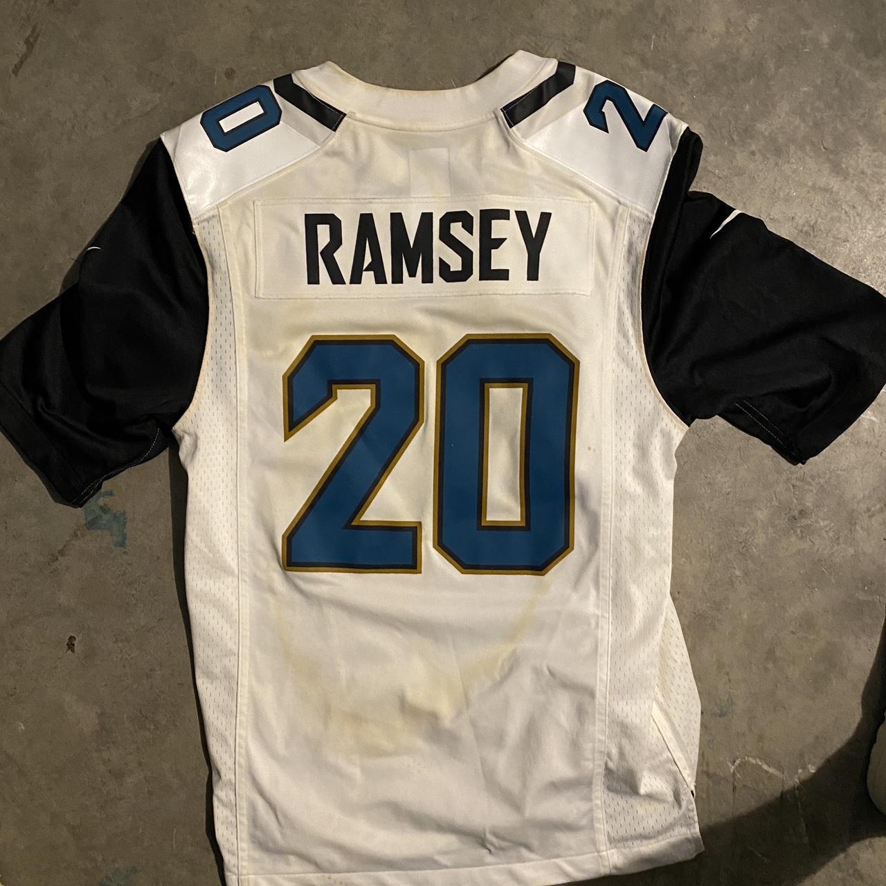 Thrifted Authentic NFL Jalen Ramsey Jersey This - Depop