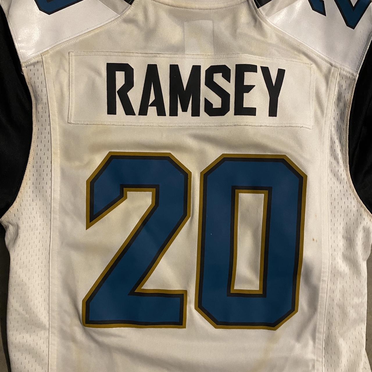 Jalen Ramsey Rams jersey. Never been worn with tags - Depop