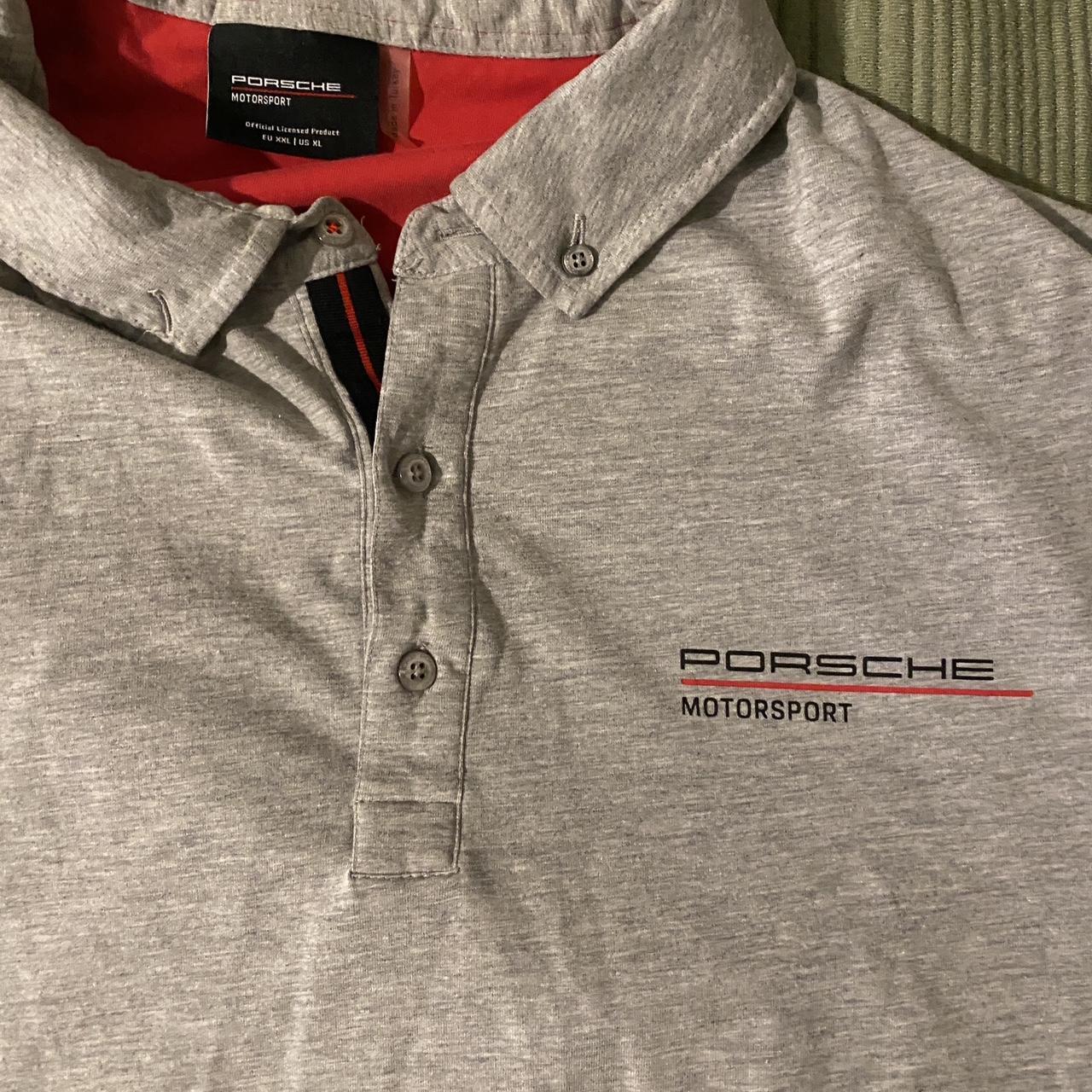 Porsche Motorsport Polo - Depop