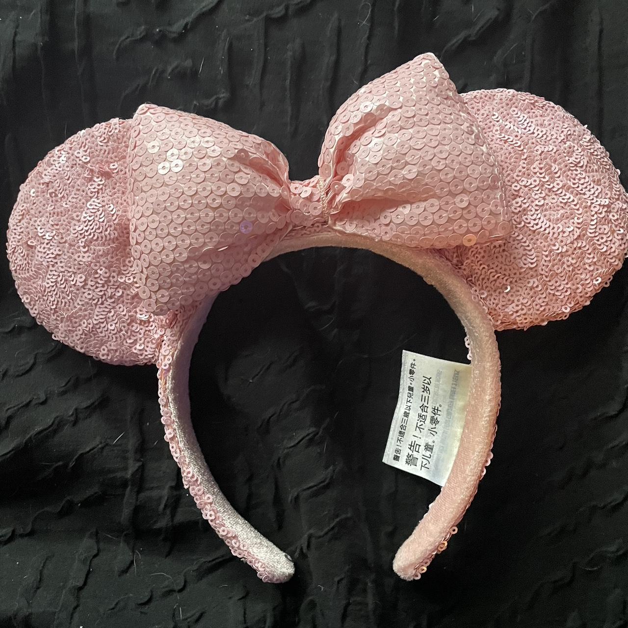 Disney Women's Pink Hair-accessories
